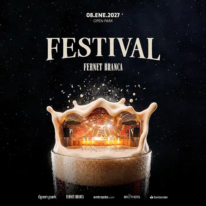 Flyer de FESTIVAL 08.01