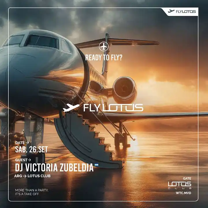 Flyer de FLY LOTUS