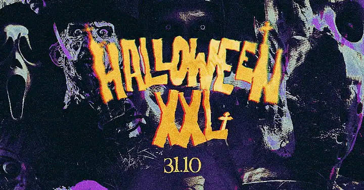 Flyer de OVERSIZE X ODISEA - HALLOWEEN EN PAYSANDU