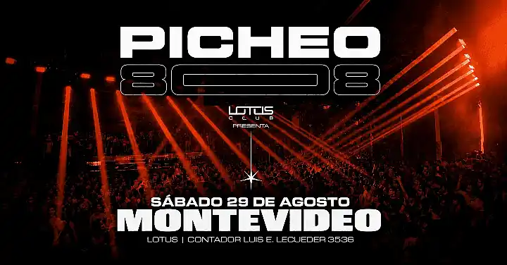 Flyer de PICHEO - 808