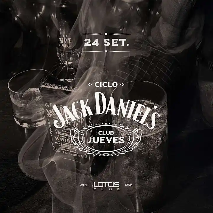 Flyer de CLUB JUEVES