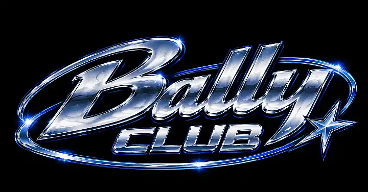 Flyer de Bally Club