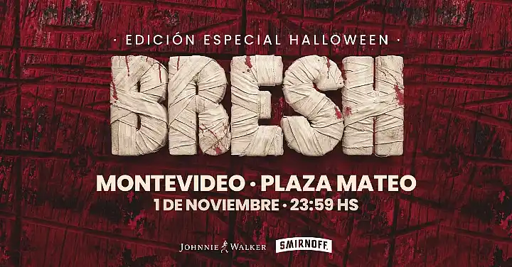 Flyer de BRESH PLAZA MATEO 01.11