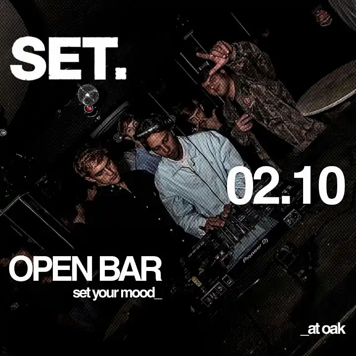 Flyer de Set