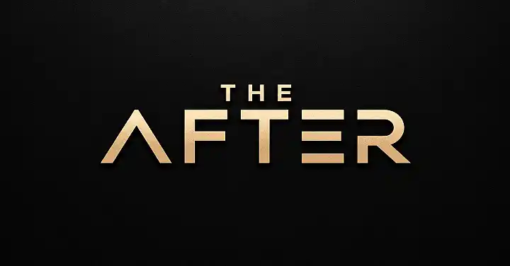 Flyer de THE AFTER