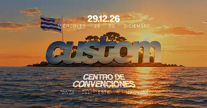 Flyer de CUSTOM by Coco Club - PDE