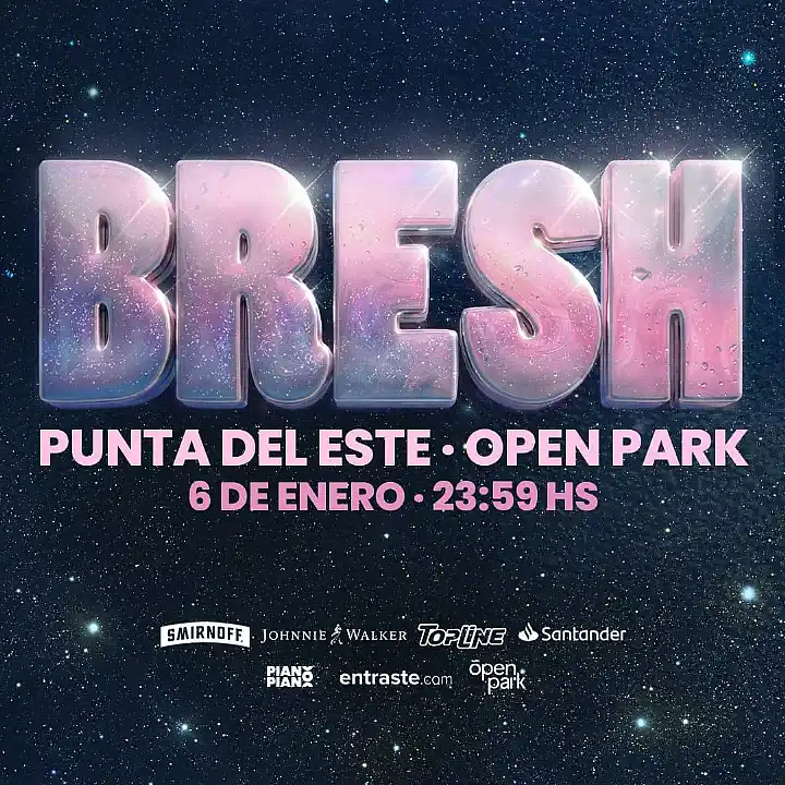 Flyer de BRESH PDE