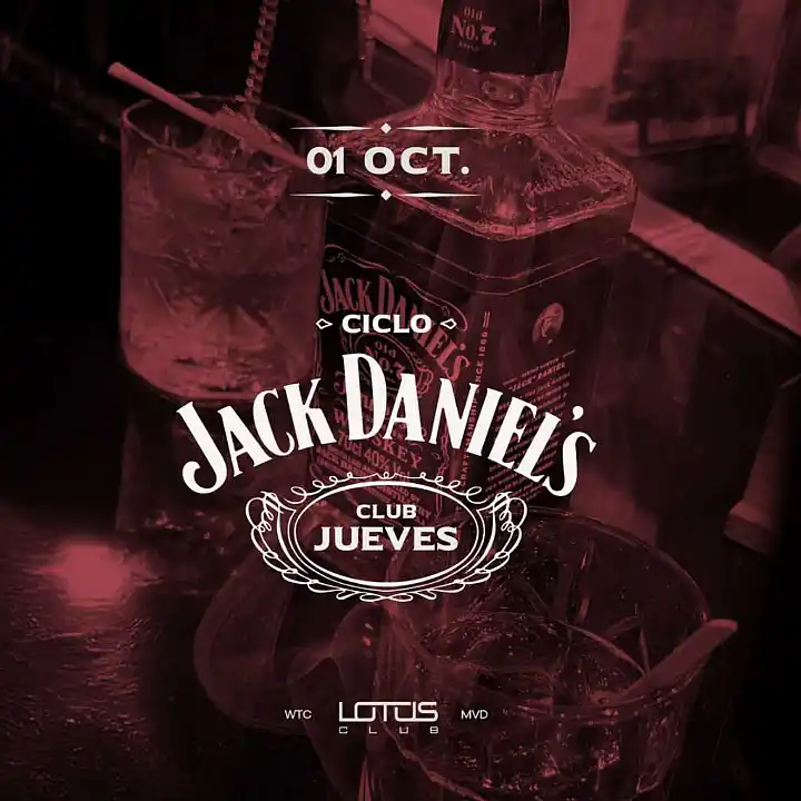 Flyer de CLUB JUEVES