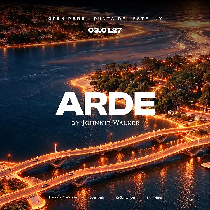 Flyer de Arde By JW 2027