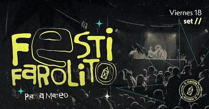 Flyer de Festi Farolito 18.09