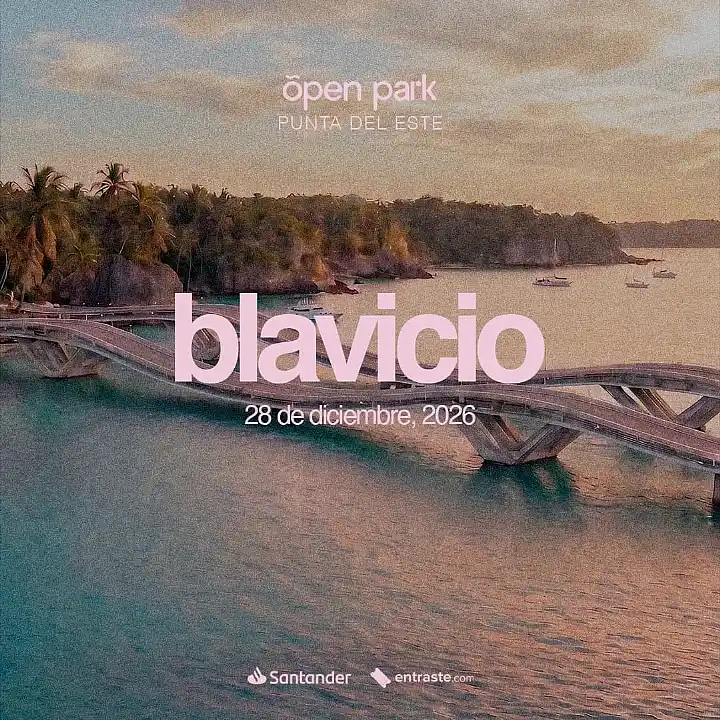 Flyer de BLAVICIO 1ST CHAPTER - AT OPEN PARK