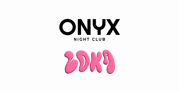Flyer de Onyx Club x Loka Pde